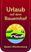 Logo: Urlaubsauf dem Bauernhof