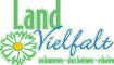 Logo: Land Vielfalt